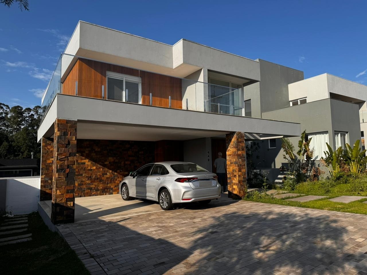 CASA ALPHAVILLE EM PORTO ALEGRE